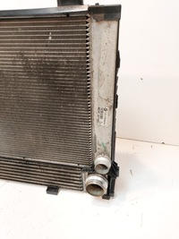 фото thumb №8, Комплект радиатор wody 3.0d механическая коробка передач bmw e60 530d