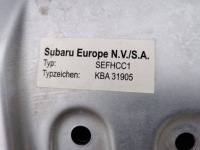 фото thumb №16, Subaru brz ii 21- бампер заднее очень хороший спойлер зад оригинал