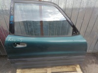 фото thumb №16, Дверь правый перед правое toyota rav-4 зелёные