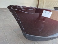 Lancia delta 3 3 бампер задній задній Київ, фото thumb