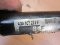Audi a6 c7 a7 q5 3.0 tdi приводной вал правая левая перед 4g0407271f odpo 4h0407271k Киев, фото thumb