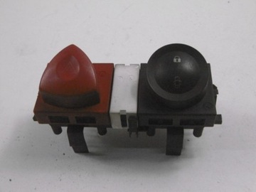 фото thumb №9, Renault megane ii выключатель аварийных 8200095493