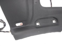 фото thumb №8, Потолок volvo s60 iii панорама чёрная r-design оригинал volvo