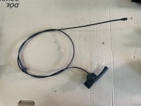 фото thumb №1, Трос + ручка відкривання капот opel astra k 5 v lift 16-22r