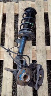 фото thumb №1, Поворотный кулак перед правая opel crossland x 1.2 thp p61