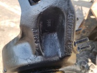 Мост передний jcb 526-56 с Разборки, фото thumb