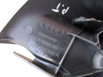 фото thumb №5, Audi a6 c7 allroad направляюча ременя праві зад 4g8857792a