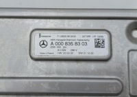 фото thumb №6, Дополнительный нагреватель mercedes-benz eqs suv 2023 a0008358303