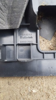 фото thumb №3, Молдинг защита багажника бардачок комплект scenic ii