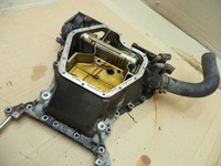 фото thumb №16, Subaru legacy outback 3.0 h6 ez30 піддон масляна