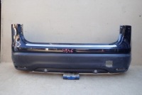 фото thumb №1, Бампер задняя задний nissan qashqai 2 ii 2014-