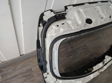 фото thumb №13, Кришка задня renault captur ii 2019- -------