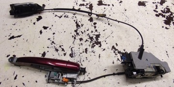 фото thumb №1, Замок дверь правый зад задний citroen c4 i picasso европа