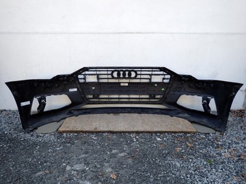 фото thumb №10, Бампер перед переднє audi a6 4k c8 2018-