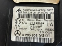 Фара ліва передня mercedes c klasa w205 full led ліва перед a2059069301 Ціна, фото thumb