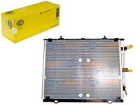 фото thumb №1, Hella конденсатор радиатор кондиционера