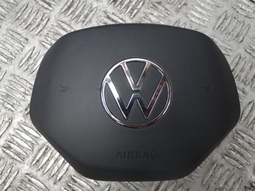 фото thumb №12, Панель консоль подушка безпеки vw t-cross 2gm podrapana 2gm880204e 2gm880201l