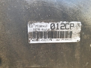 фото thumb №9, Bmw 7 e65 коробка передач коробки передач 4.0 258km 190kw 7530962 6hp-32