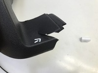 фото thumb №8, Mercedes eqc n293 w293 защита сиденье багажника левый задняя a2536905400