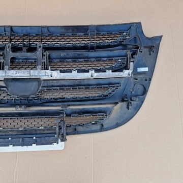 фото thumb №6, Daf xf 106 решітка радіатора решітка нижня 1886591