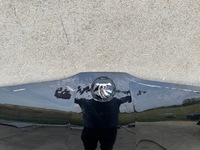 фото thumb №4, Капот кришка двигуна skoda scala 657 bardzo ladna