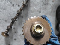 фото thumb №5, Audi a4 s4 a6 c6 4.2 v8 bat bbk вал розподільного валу p.w