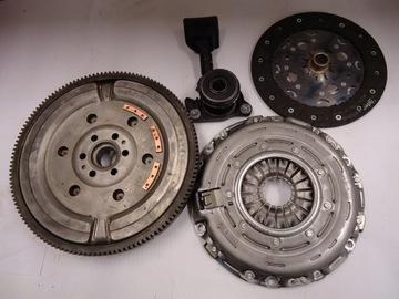 фото thumb №1, Зчеплення колесо двомасовий 1,6hdi citroen berlingo c2