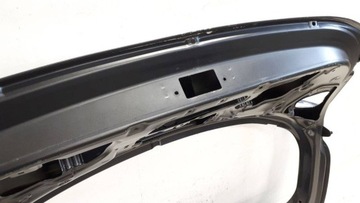 фото thumb №10, Kia rio hb 2016-2023 крышка зад
