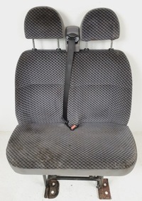 фото thumb №1, Сиденье лавка заднее сиденье двойной ford transit mk6