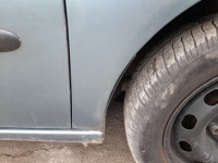 фото thumb №12, Seat ibiza iii lift крыло правый перед передний ls5v