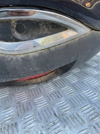 фото thumb №15, Бампер задняя задний 6 pdc renault espace v 5 org fv