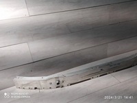 фото thumb №11, 7551. mercedes w206 балка бампер перед a2066200000