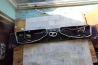 фото thumb №8, Отделка крышки багажника renault safrane i b54_ 7700808306 2.2l