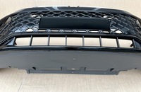 фото thumb №2, Бампер передний vw tiguan iii 3. 571 r-line, black - перед