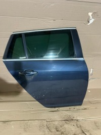 фото thumb №1, Дверь правый задняя opel insignia a kombi z168