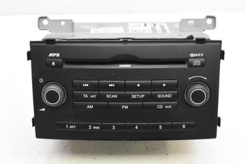 фото thumb №1, Радіо радіопрогравач cd mp3 rds x96140-1h500 kia ceed 1 i 07-10