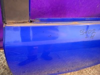 фото thumb №14, Skoda fabia ii hb дверь задняя левая 4590