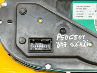 фото thumb №11, Панель приборов peugeot 307 рестайлинг 1,6 hdi 2005-2010r p9661323180 9661323180 .