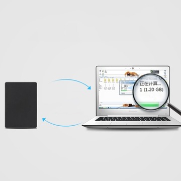 АДАПТЕР MSATA К 44-контактному корпусу IDE 2.5 SSD-диску