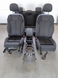 фото thumb №1, Audi q5 ii 80a сиденья диван туннель салон средство