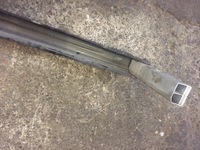 фото thumb №7, Audi a5 8t coupe балка бампера задня зона деформації