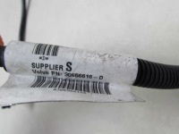 Volvo s40 v50 c70 2.5 t кабель жгут клемма аккумулятор 30656616 04-12 с Разборки, фото thumb