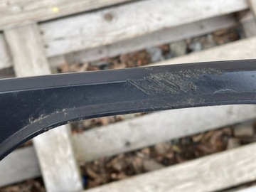 фото thumb №9, Audi a6 c8 s-line спойлер планка бампера зад 4k0807521b