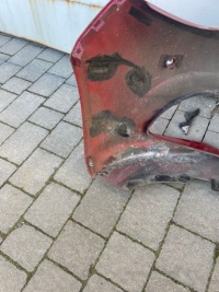 Alfa romeo giulia veloce 2016 бампер передній Київ, фото thumb