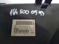 фото thumb №7, Вентилятор радиатора mercedes ml w164 gl x164 w251 600w