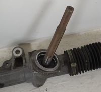 фото thumb №3, Трансмісія рейка рульова renault megane ii europa