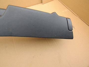 фото thumb №7, 3 mercedes w201 190 туннель средний чёрный