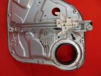 фото thumb №8, Hyundai santa fe 2 ii подъемник стекло левый задняя