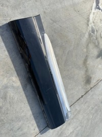 Купить Молдинг дверь правый задний  audi q7 4m0853060e, фото thumb