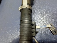 фото thumb №5, Nissan qashqai i j10 06- подушка безпеки шторка безпеки ліва 985p1jd00a